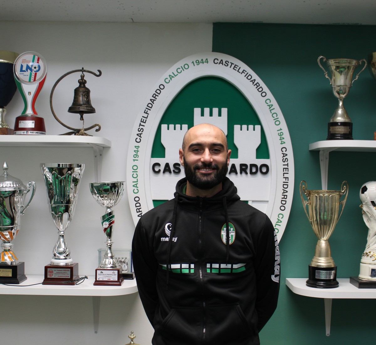 BALDINI MATTEO - CENTROCAMPISTA
