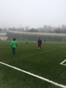 allenamento