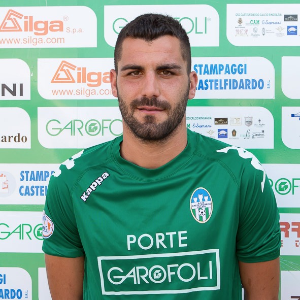 Filipponi, autore del gol partita