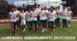 SCENDI IN CAMPO CON NOI