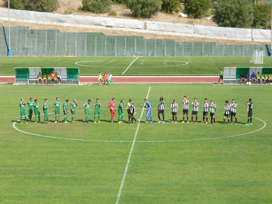 Castelfidardo-Ascoli PRrimavera 2017