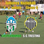 JUNIORES castelfidardo-trestina
