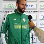 Alessandro Borgese ai microfoni di Lorenzo Ottaviani di TVRS.