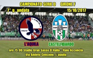 L'Aquila-Castelfidardo
