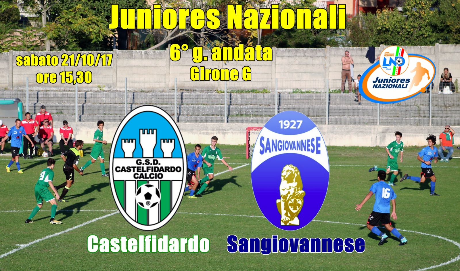 Castelfidardo-Sangiovannese