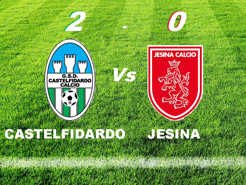 Castelfidardo - Jesina 2-0