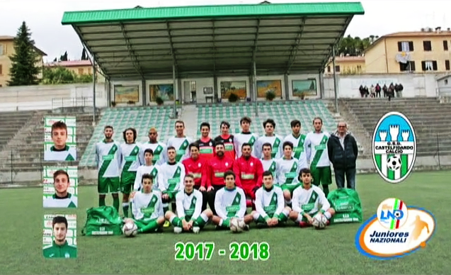 Juniores 2017-2018