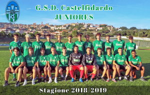 SQUADRA Juniores 18-19