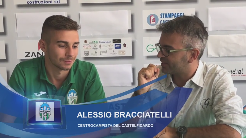 Alessio Bracciatelli intervista