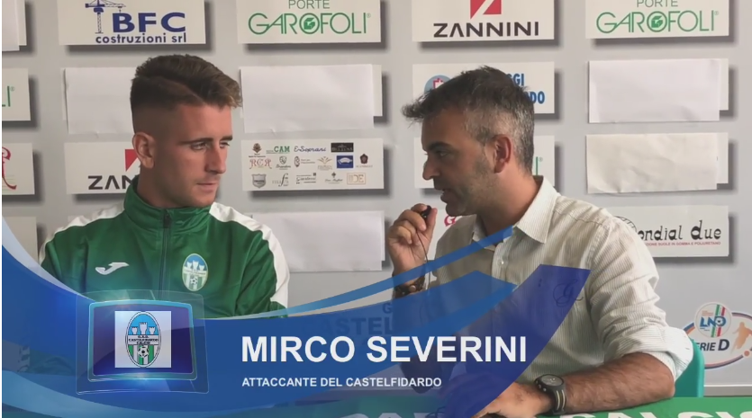 Mirco Severini intervista