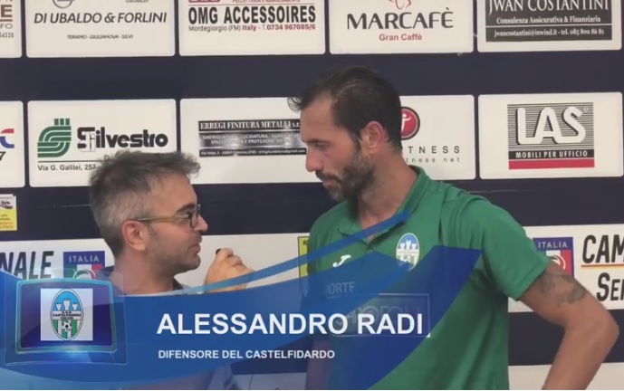 Intervista ad Alessandro Radi