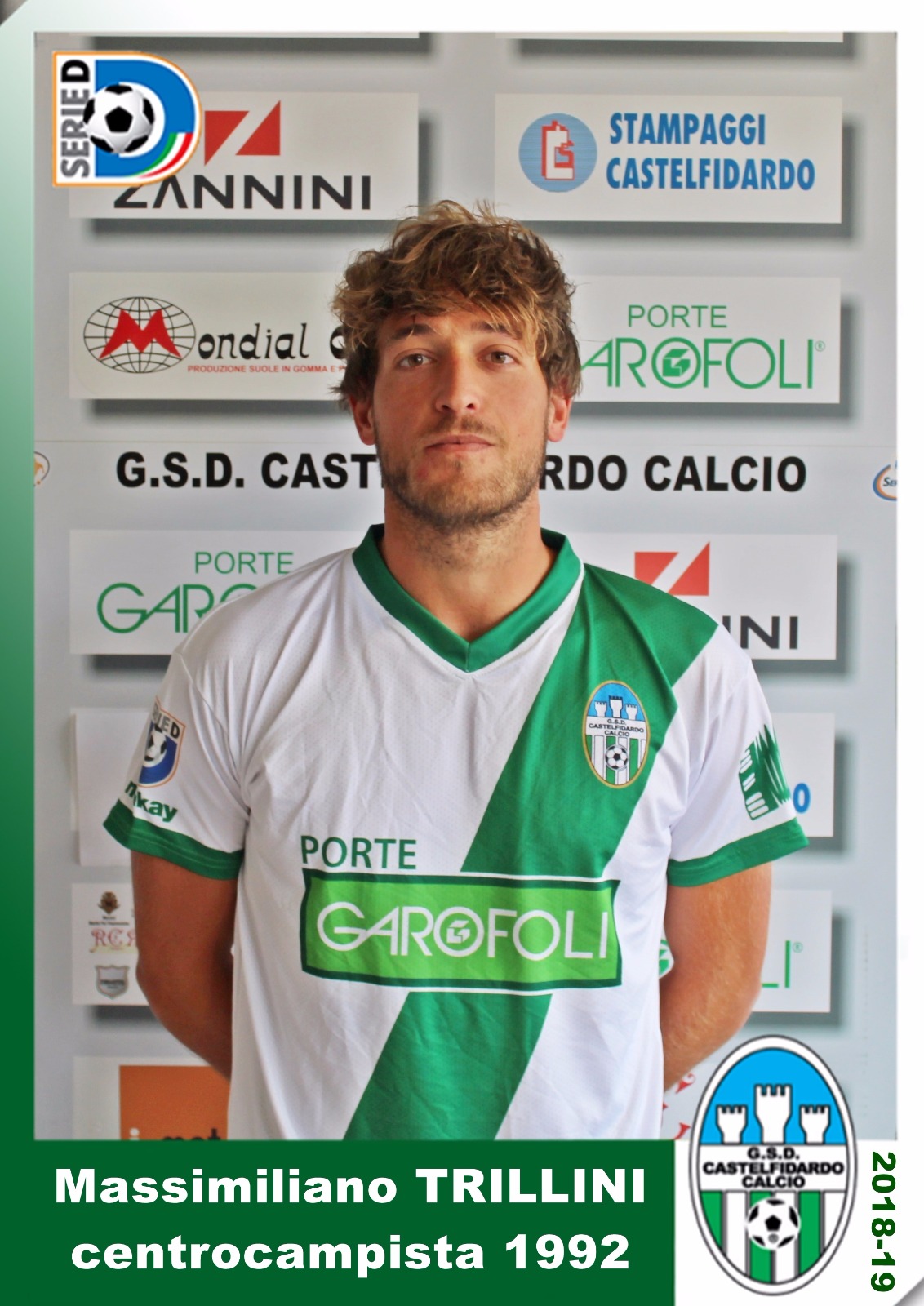 Massimiliano TRILLINI