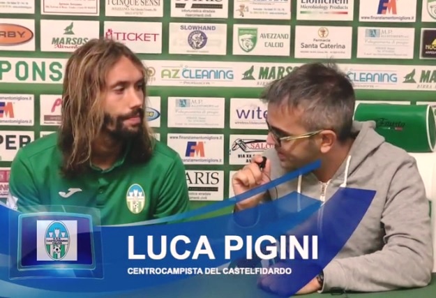 intervista Luca Pigini