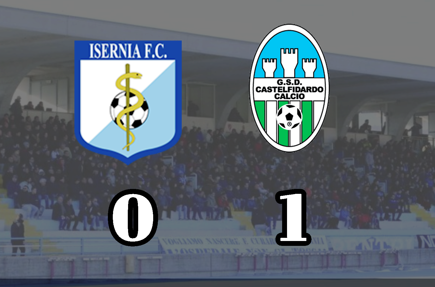 Isernia-Castelfidardo 0-1 (1)