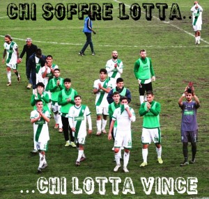 chi soffre lotta