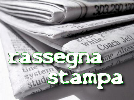 rassegna stampa