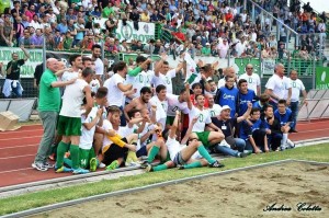 Castelfidardo promosso in serie D!