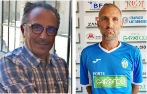 Fausto Pigini e Maurizio Lauro