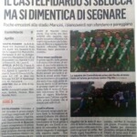 Corriere Adriatico 05/10/20