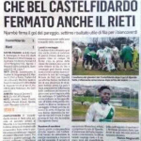 Corriere Adriatico - cronaca