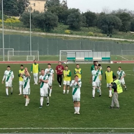 Castelfidardo fine match