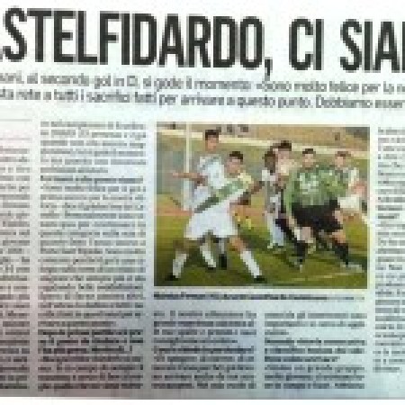 Corriere Adriatico - interviste