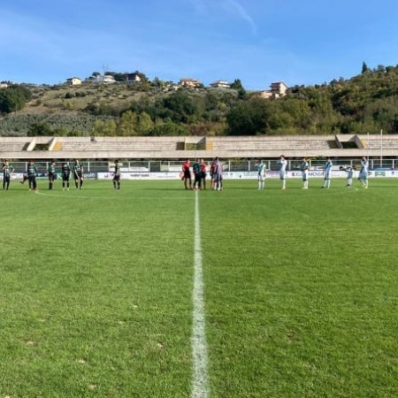 Inizio Chieti - Castelfidardo