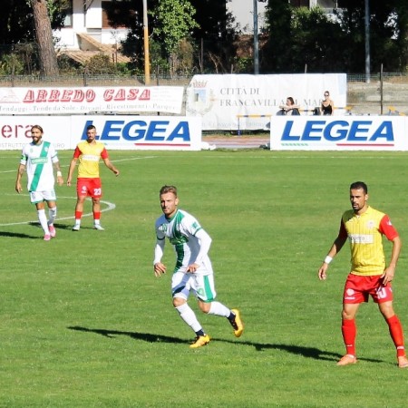 Leo Grazioso in azione