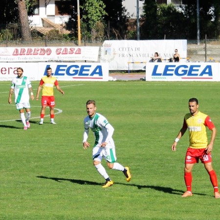 Leo Grazioso in azione