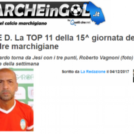 Marche in Gol