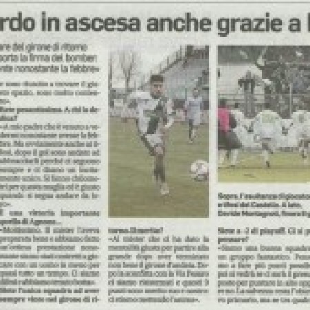 Montagnoli Corriere