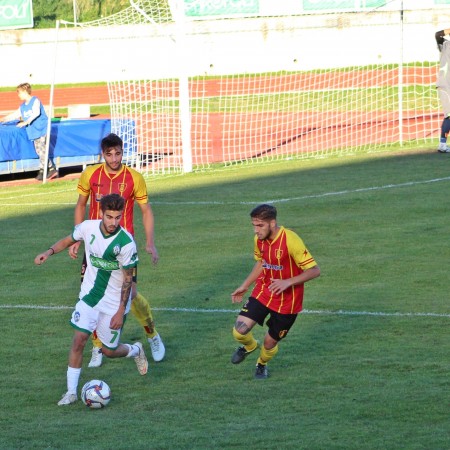 Montagnoli in azione