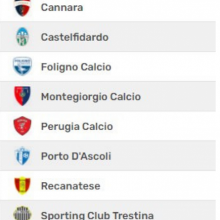 Selezioni Squadra Scuola Poster (1)