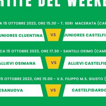 White Purple Yellow Modern Football Match Schedule Instagram Post