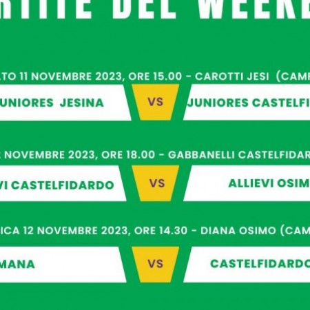 White Purple Yellow Modern Football Match Schedule Instagram Post