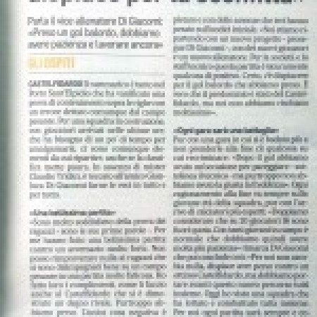 corriere spogliatoi2