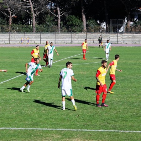 Davide Montagnoli, protagonista del match
