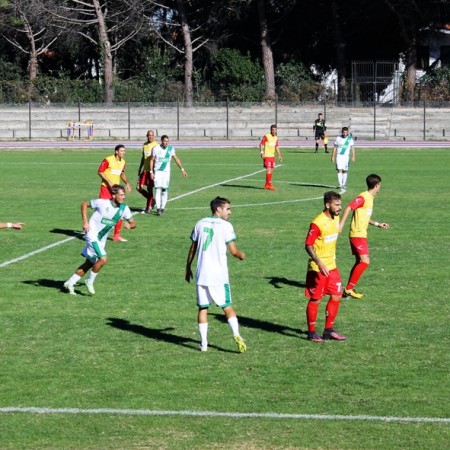 Davide Montagnoli, protagonista del match