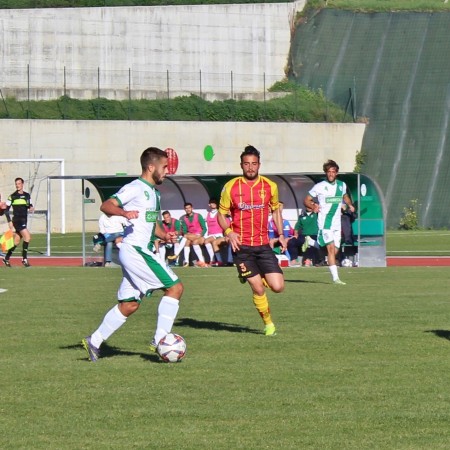 Mihaylov in azione