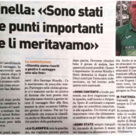 minella Resto del Carlino