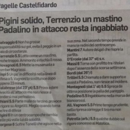 pagelle