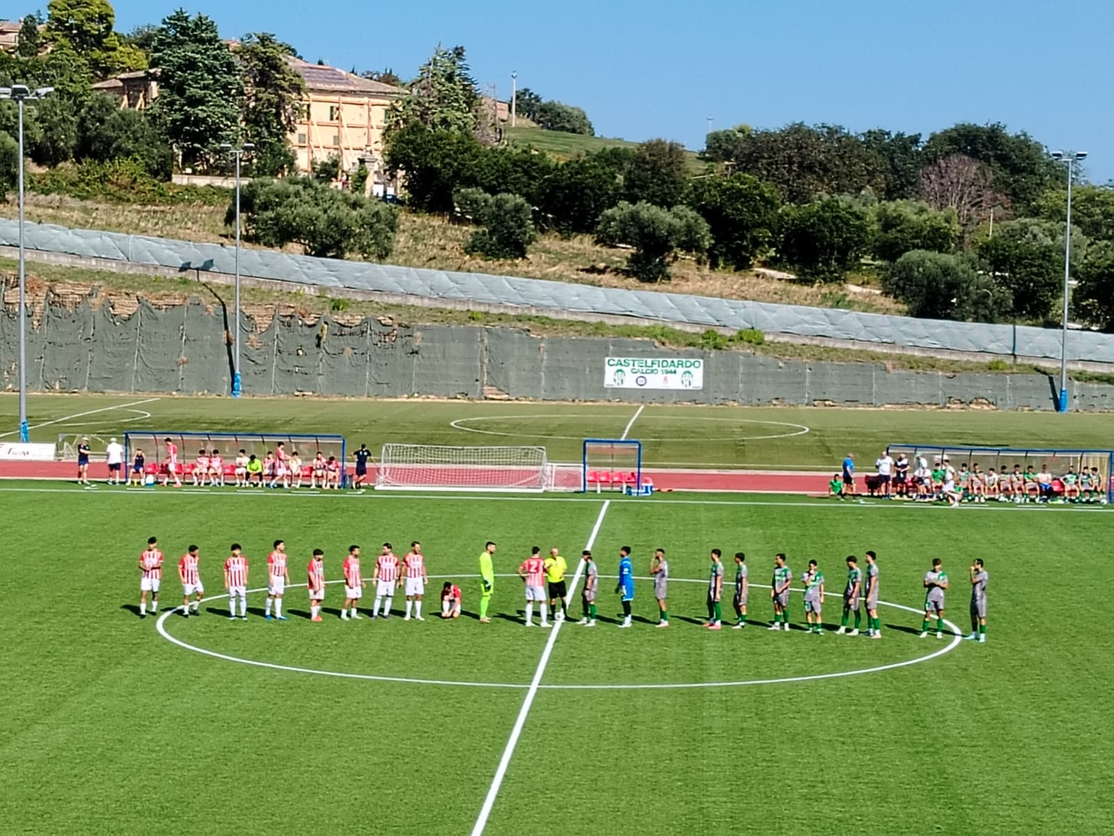 Castelfidardo - Castelfrettese