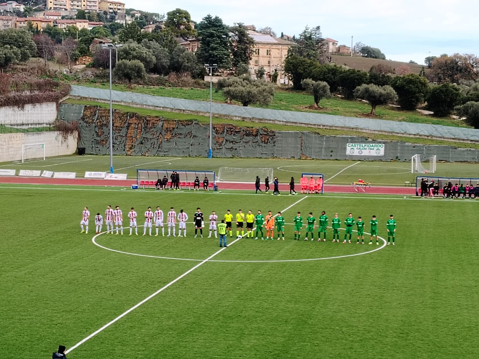 Castelfidardo - Teramo