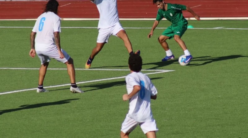 IL CASTELFIDARDO SUPERA ANCHE L’ACF FERMO