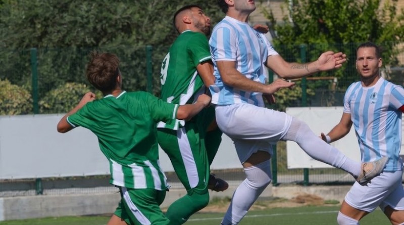 IL CASTELFIDARDO FA IL SUO ESORDIO IN CAMPIONATO CON UN PARI IL CASTELFIDARDO FA IL SUO ESORDIO IN CAMPIONATO CON UN PARI
