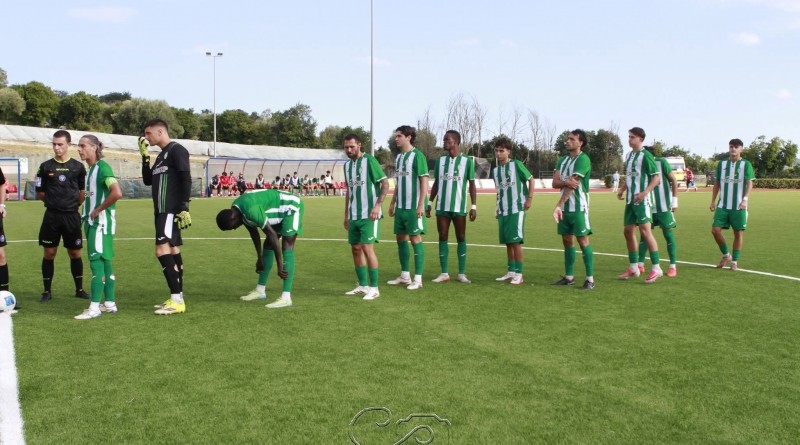 CASTELFIDARDO, TEMPO DI DERBY