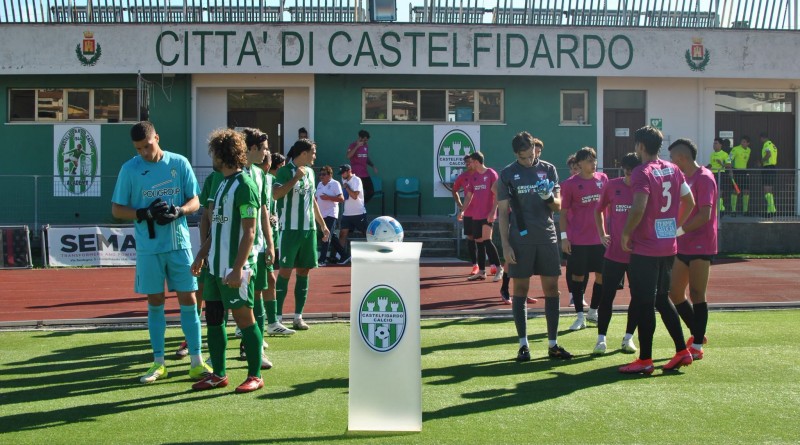 IL CASTELFIDARDO ALL’ESAME FERMANA