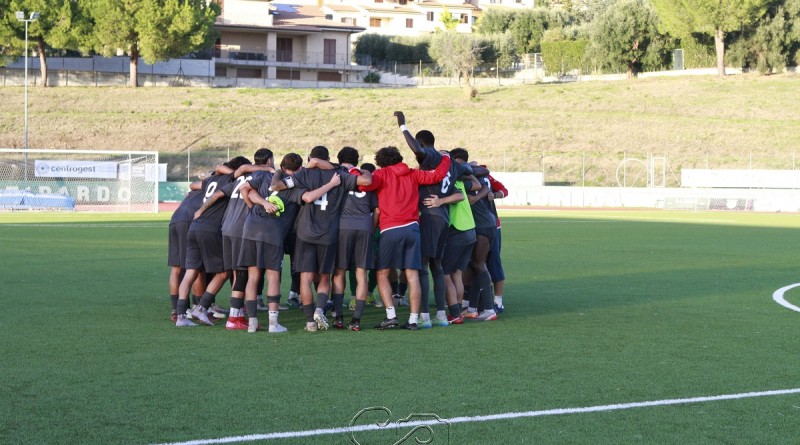 IL CASTELFIDARDO SUPERA L’OSIMANA NEL DERBY