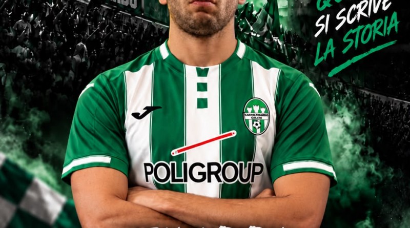 FILIPPO MARIETTI NUOVO VOLTO BIANCOVERDE
